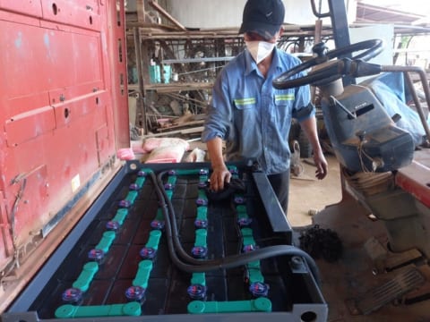 Tăng tuổi thọ bình điện