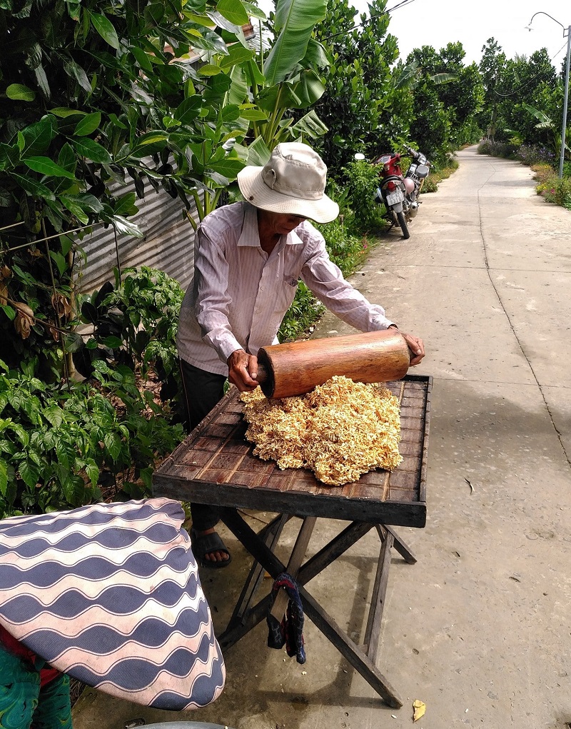 Những ngày giáp tết